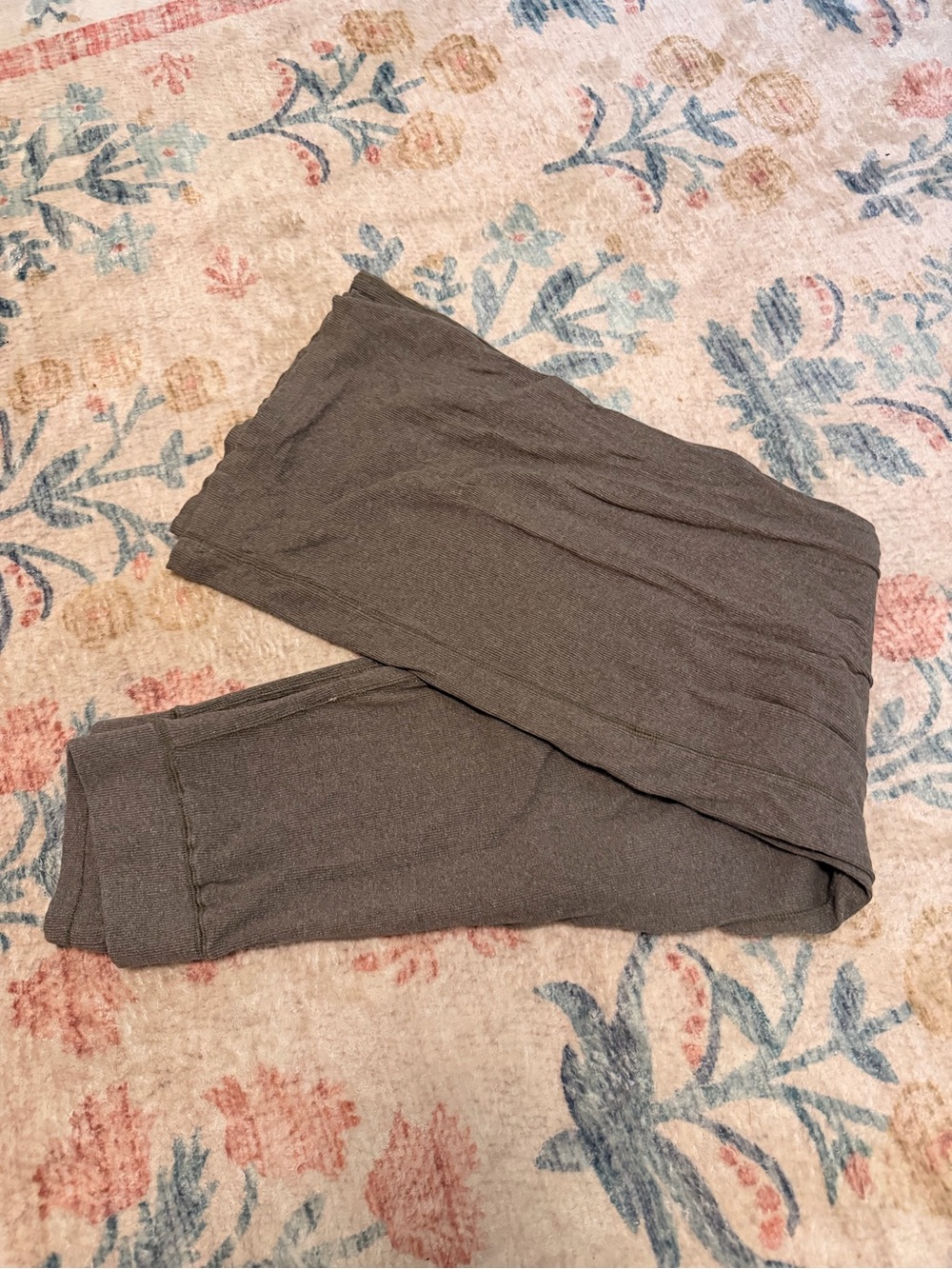 Buck Mason Cozy Weekender Pant in Brown